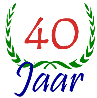 "40jaar"