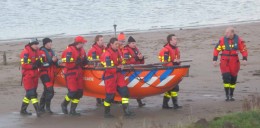 Almeerse reddingseenheid ALM018 neemt deel aan oefening "LEK" | zaterdag 3 november
