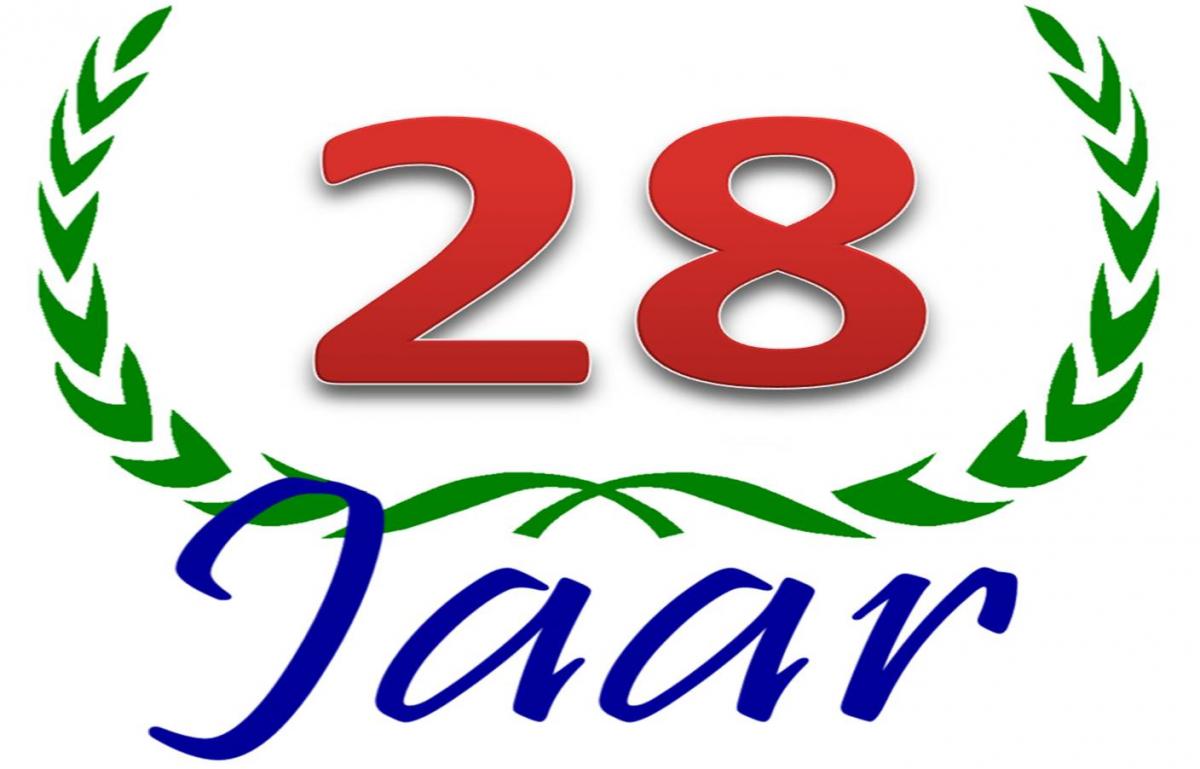 28 jaar Almeerse Reddings Brigade