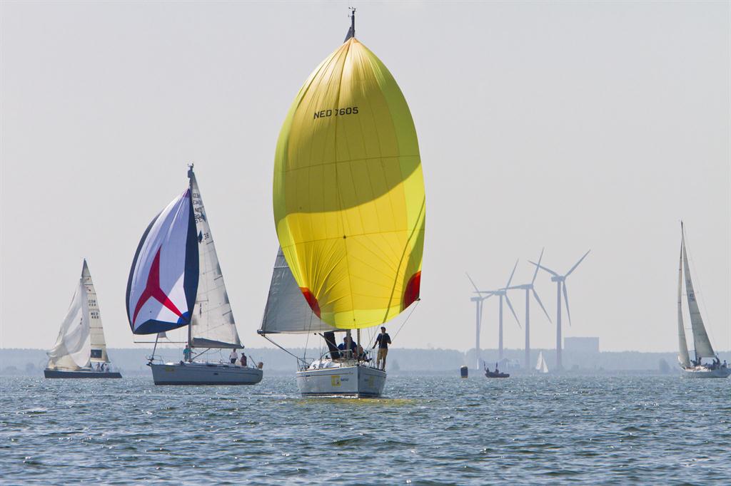 Almere Regatta | Fotograaf Maarten Feenstra | ACM2011