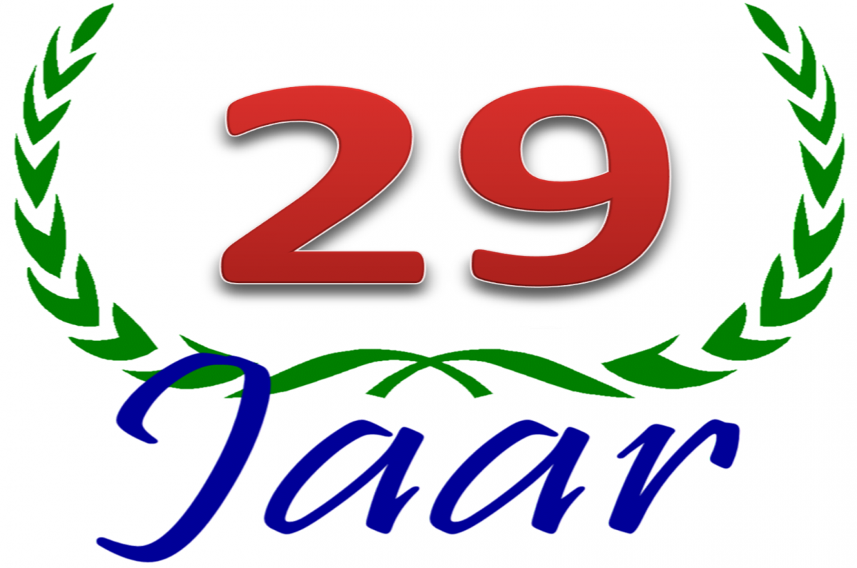 29 jaar Almeerse Reddings Brigade