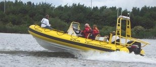 Reddingsboot Albertus II - ALM129