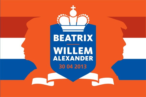 De Almeerse Reddings Brigade heeft ondersteuning geleverd bij de opbouw van de Koningsvaart | Troonswisseling | Koninginnedag 2013